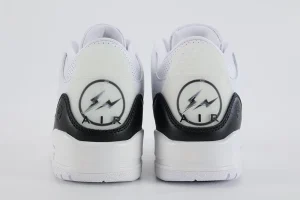Fragment Design x Air Jordan 3 Retro SP 'White' Replica