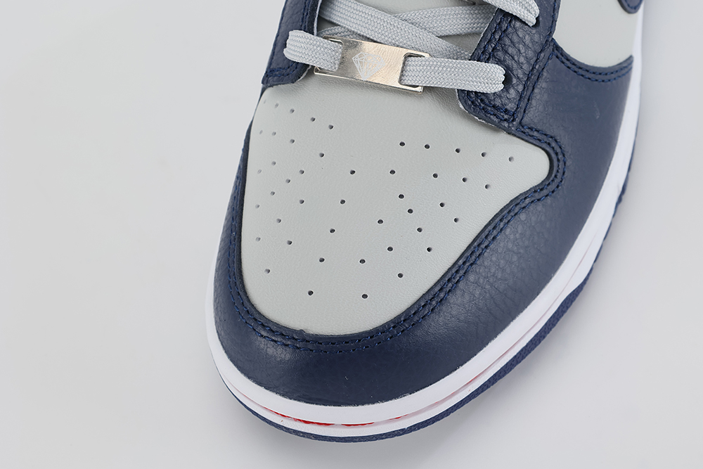 NBA x Dunk Low EMB 75th Anniversary - Nets Replica