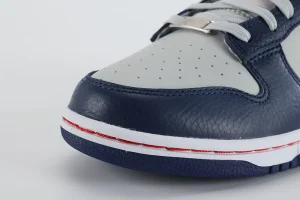 NBA x Dunk Low EMB 75th Anniversary - Nets Replica