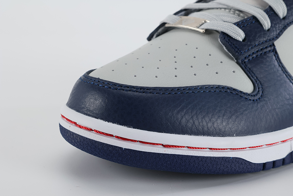 NBA x Dunk Low EMB 75th Anniversary - Nets Replica