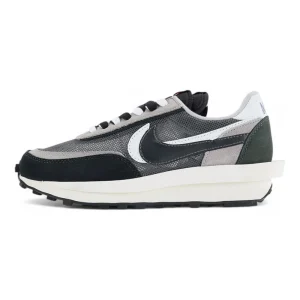 Sacai x NK LDWaffle 'Black' Replica