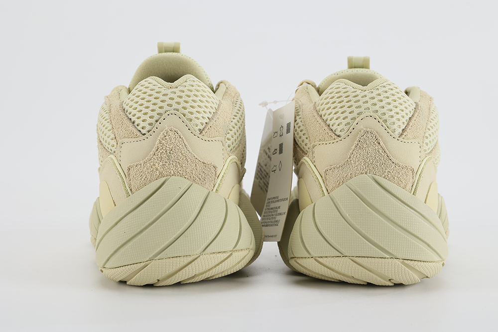 Yeezy 500 Super Moon Yellow Replica