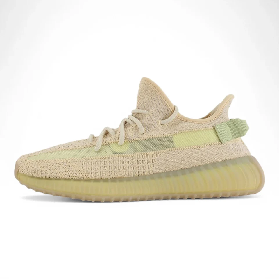 Yeezy Boost 350 V2 'Flax' Replica