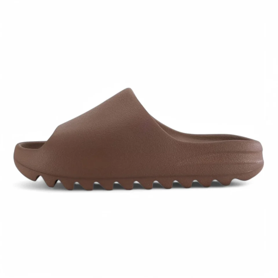 Yeezy Slides 'Soot' Replica
