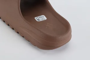 Yeezy Slides 'Soot' Replica
