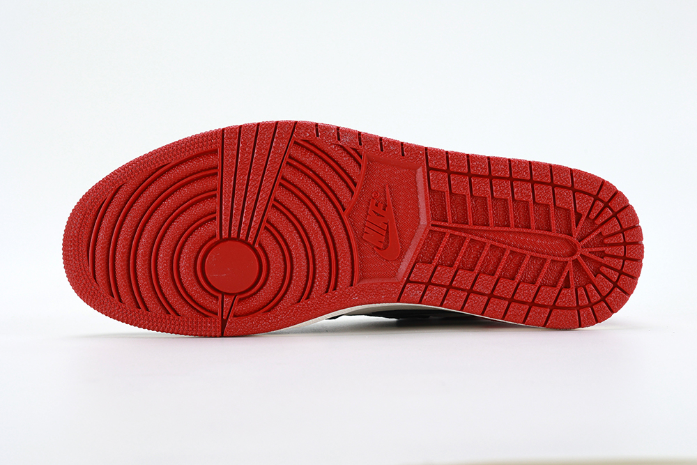 Air Jordan 1 Retro High OG BG 'Bred Toe' Replica