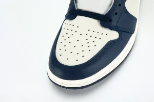 Air Jordan 1 Retro High OG 'Obsidian' replica