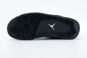 Air Jordan 4 Retro 'Black Cat' 2020