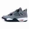Jordan 4 Retro 'Cool Grey' 2019