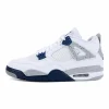 Jordan 4 Retro GS 'Midnight Navy'
