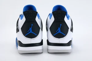 Air Jordan 4 Retro Military Black replica