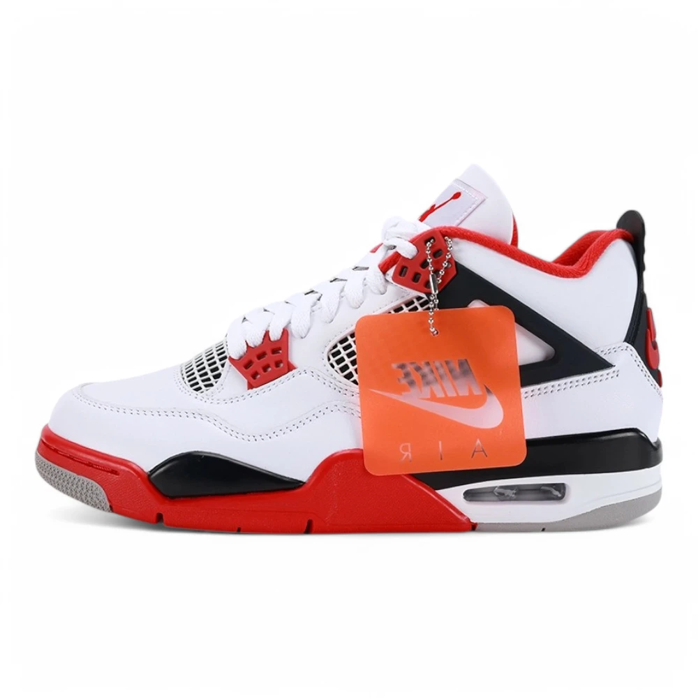 Air Jordan 4 Retro OG 'Fire Red' 2020