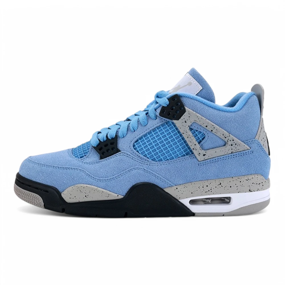 Air Jordan 4 Retro GS 'University Blue'