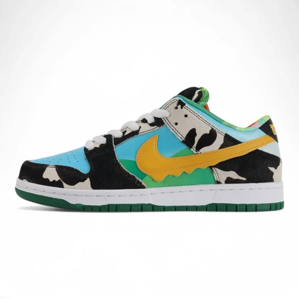 Buy Ben & Jerry s x Dunk Low SB Chunky Dunky Reps