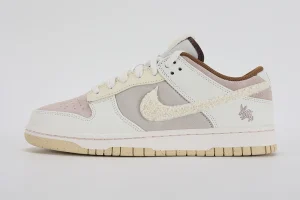 dunk-low-year of-the-rabbit -fossil-stone-replica