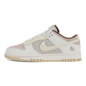 Dunk Low Year of the Rabbit - Fossil Stone