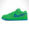 Grateful Dead x Dunk Low SB Green Bear