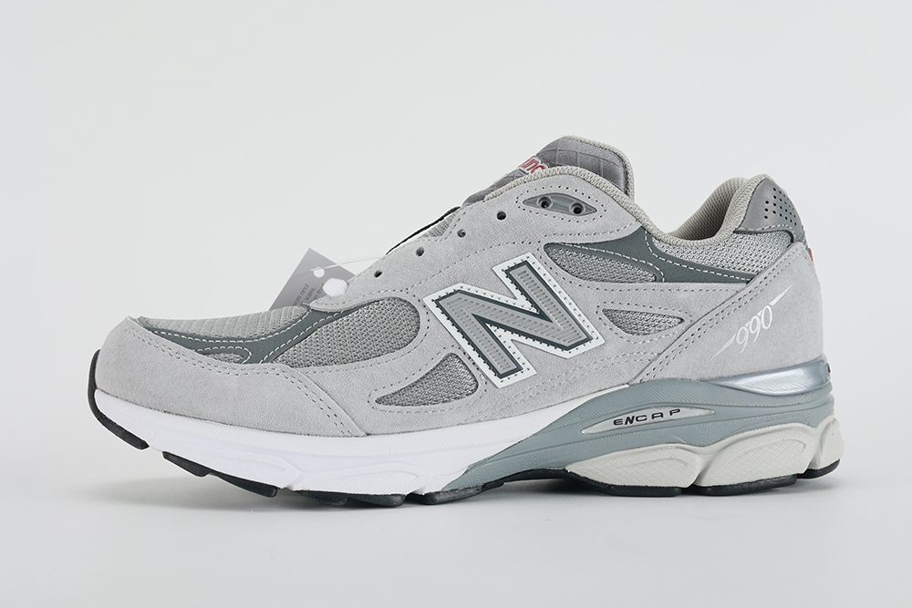 New Balance 990v3 'Grey' Replica