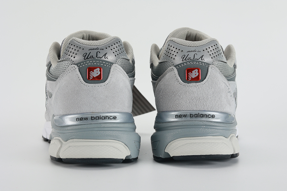 New Balance 990v3 'Grey' Replica