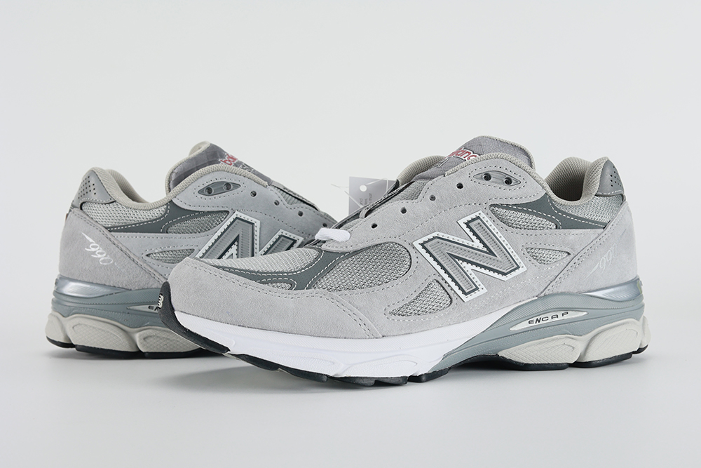 New Balance 990v3 'Grey' Replica