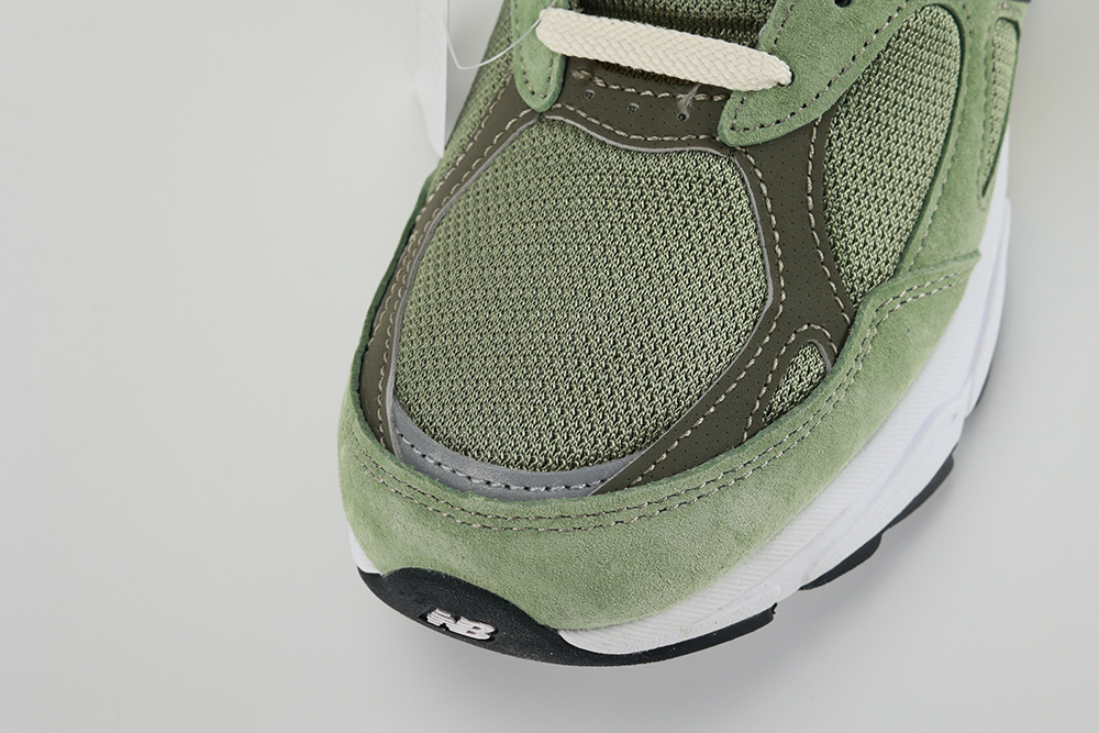 New Balance JJJJound x 990v3 'Olive' Replica