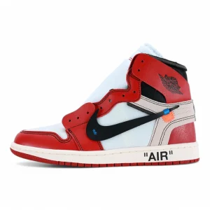 Off-White x Air Jordan 1 Retro High OG 'Chicago'
