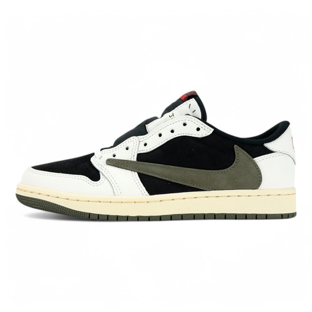 Travis Scott x Air Jordan 1 Retro Low OG SP 'Olive'