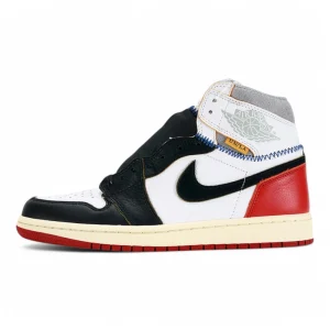 Union LA x Air Jordan 1 Retro High NRG 'Black Toe'