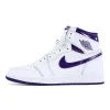 Jordan 1 High OG 'Court Purple'