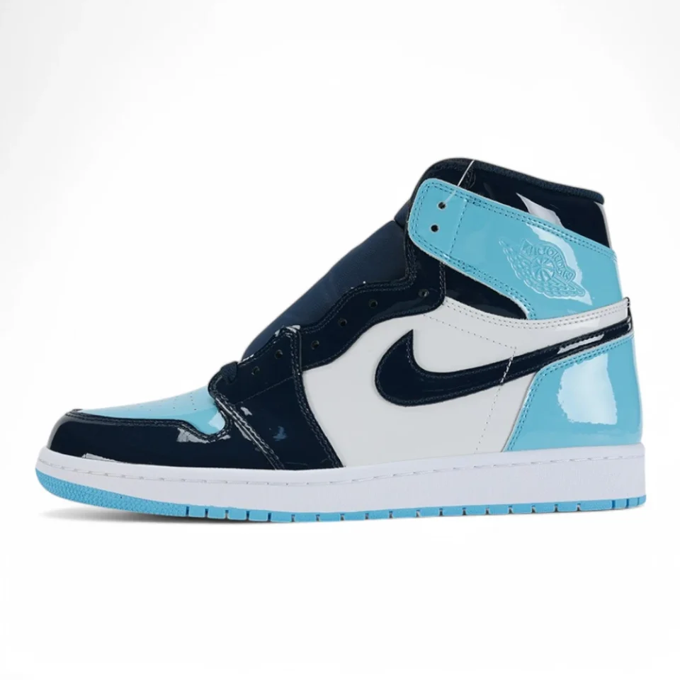 Air Jordan 1 Retro High OG 'Blue Chill'