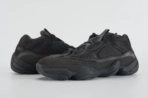 Yeezy 500 Utility Black Replica