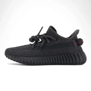 Yeezy Boost 350 V2 'Black Reflective' Replica