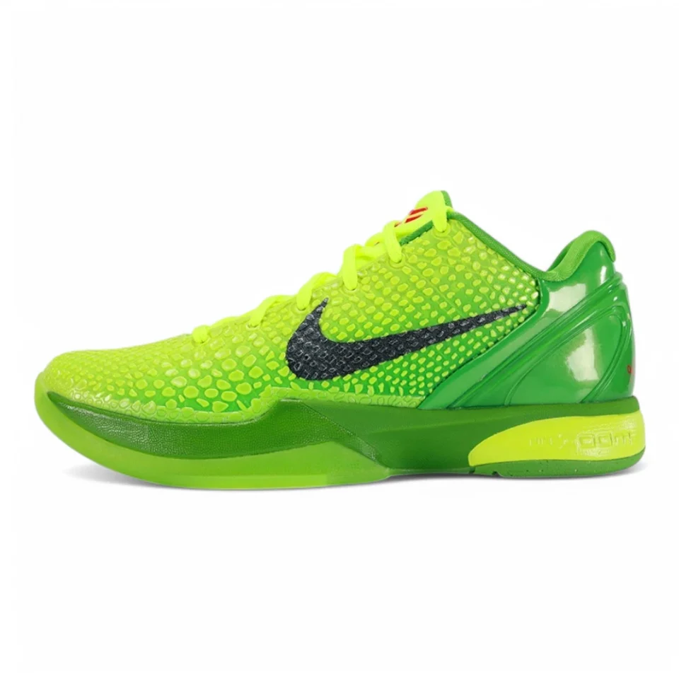 Kobe 6 Protro 'Grinch'