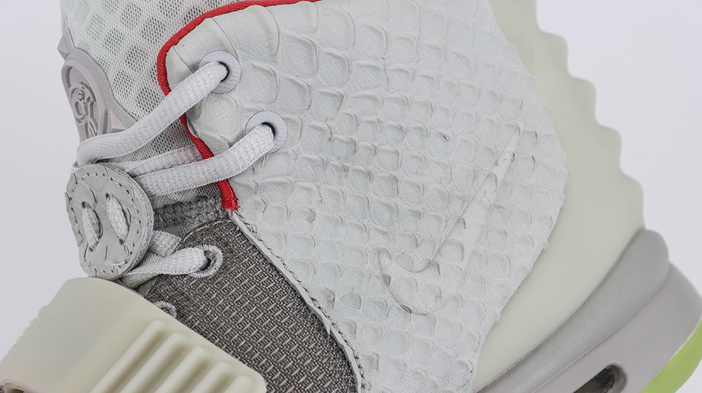 Air Yeezy 2 NRG ‘Pure Platinum’ REPS