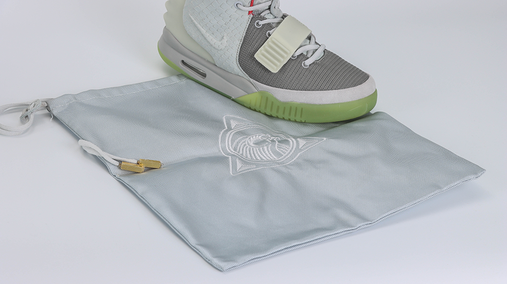 Air Yeezy 2 NRG ‘Pure Platinum’ REPS