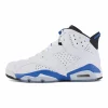 Jordan 6 Retro 'Sport Blue' 2014