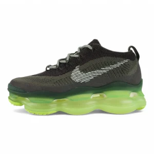 Air Max Scorpion Flyknit 'Cargo Khaki Volt' Replica