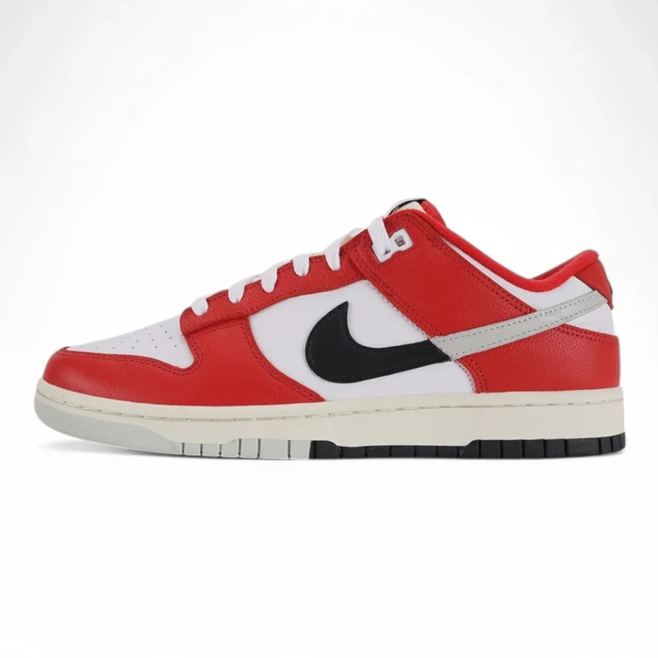 Dunk Low 'Chicago Split'