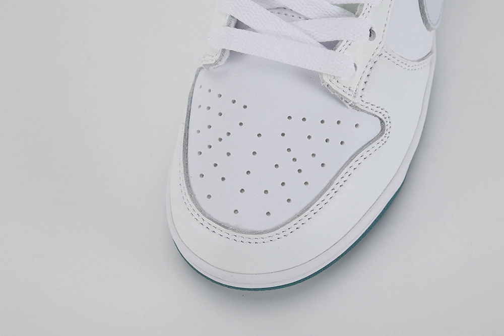 dunk-low-gs-'white-grey-teal'-replica