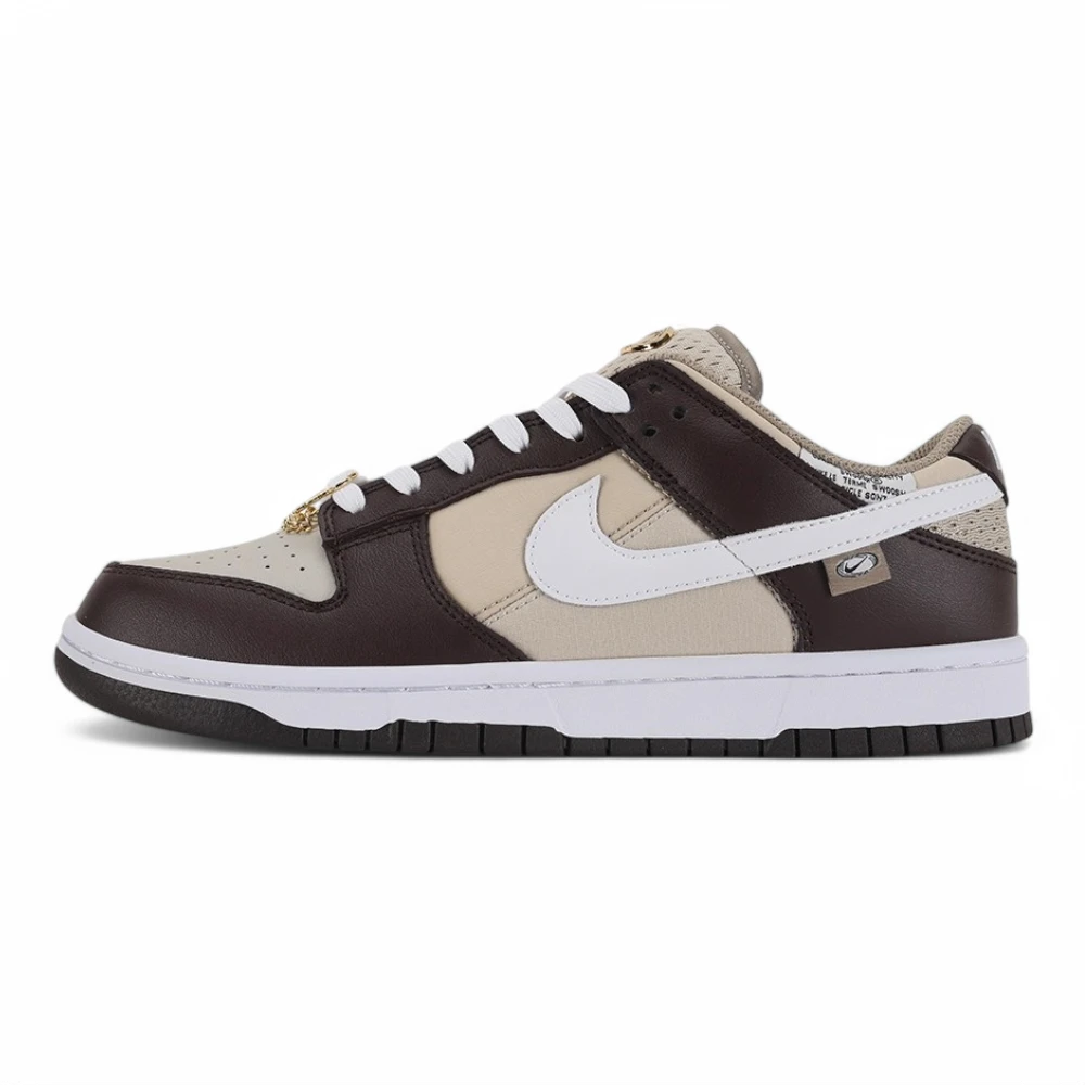Dunk Low 'Light Orewood Brown'