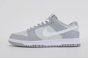 dunk-low-'pure-platinum-wolf-grey'-replica