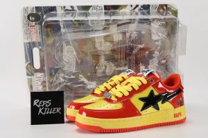 marvel-x-bapesta-'Iron-man'-replica