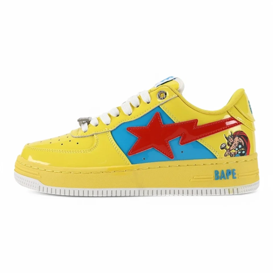 Marvel x Bapesta 'Thor' Replica