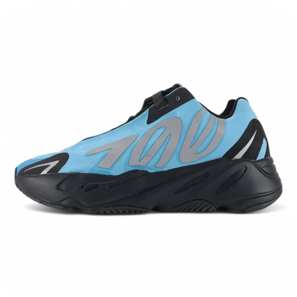 Yeezy Boost 700 MNVN 'Bright Cyan' Replica