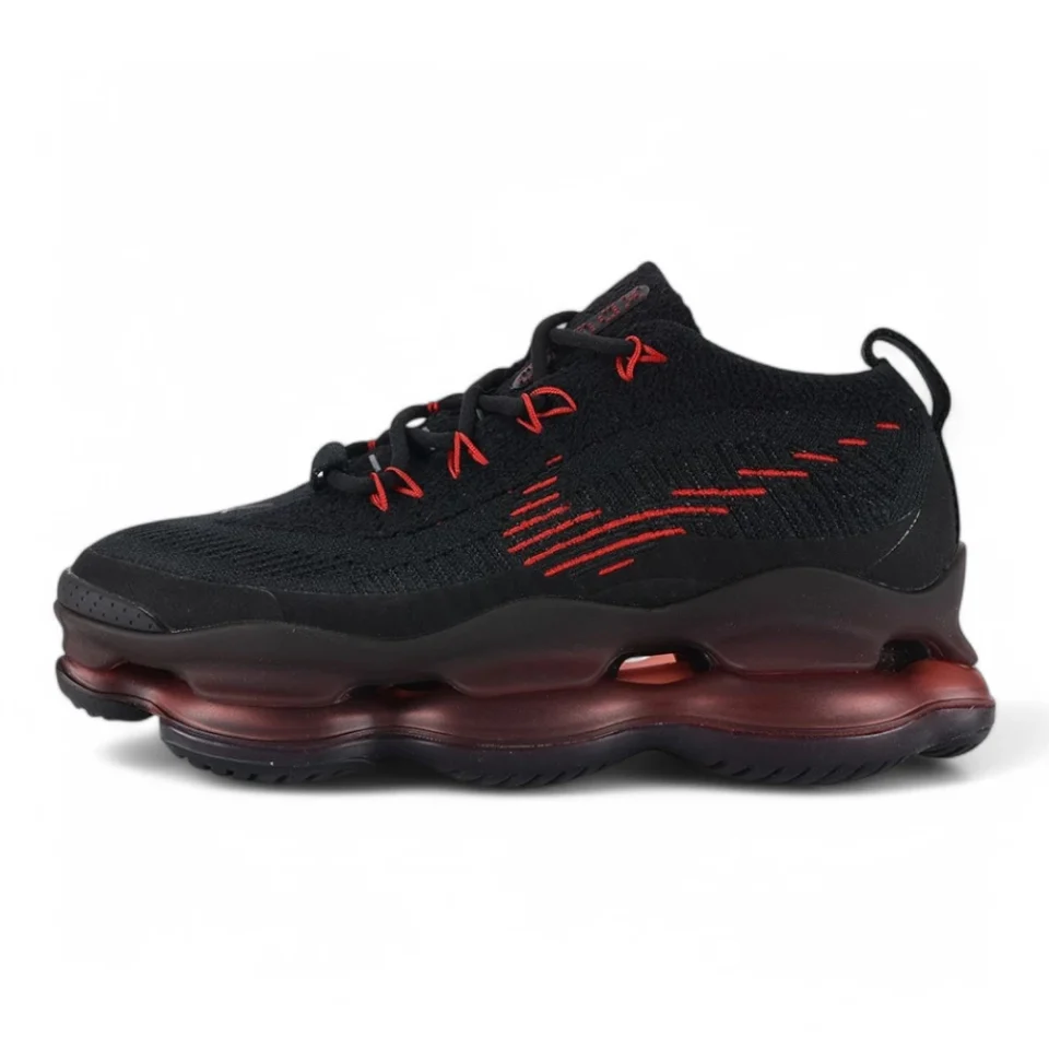 Air Max Scorpion Flyknit 'Bred' Replica