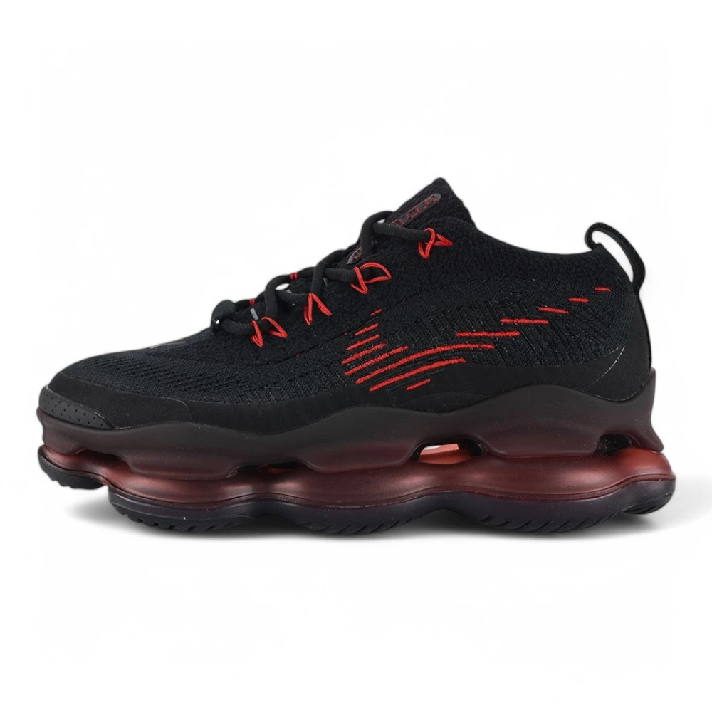 Air Max Scorpion Flyknit 'Bred' Replica