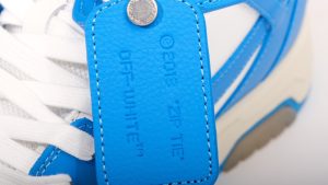 OFF-WHITE Out of Office Low "Blue White"Reps