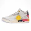 J. Balvin x Jordan 3 Retro 'Medellín Sunset'