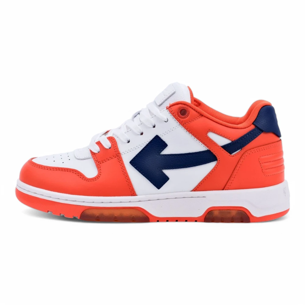 Off-White Out of Office Low 'Orange Blue' Reps