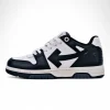 Off-White Wmns Out of Office 'White Dark Grey' Replica